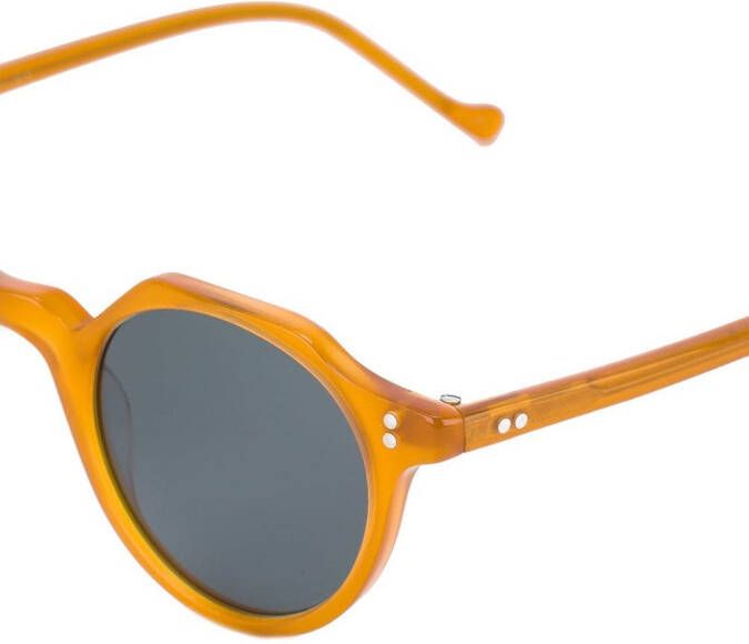 Lesca Heri sunglasses Geel