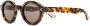 Lesca Lacorbs sunglasses Bruin - Thumbnail 2