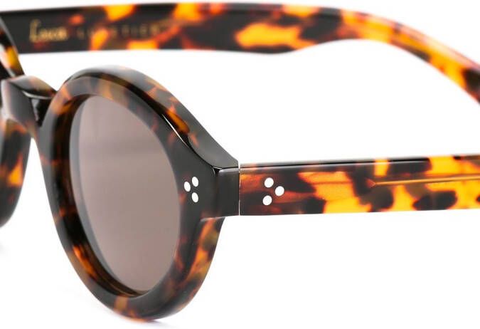 Lesca Lacorbs sunglasses Bruin