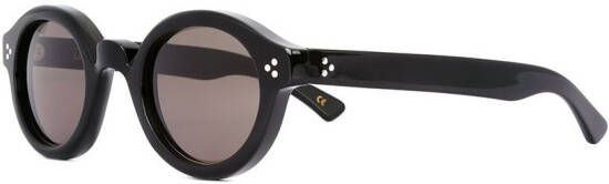 Lesca Lacorbs sunglasses Zwart