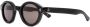 Lesca Lacorbs sunglasses Zwart - Thumbnail 2