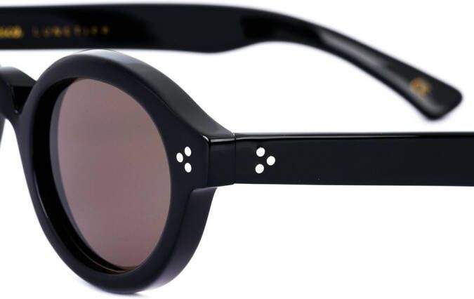 Lesca Lacorbs sunglasses Zwart