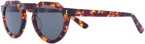 Lesca Pica sunglasses Bruin
