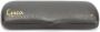 Lesca round frame glasses Bruin - Thumbnail 4
