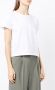 LESET Katoenen T-shirt Wit - Thumbnail 2