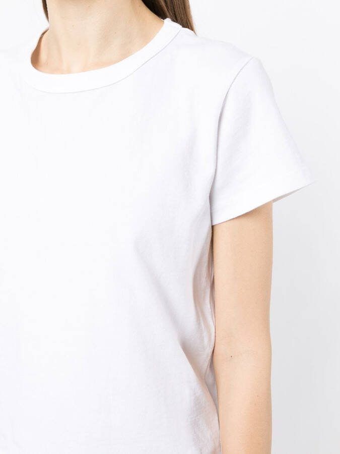 LESET Katoenen T-shirt Wit