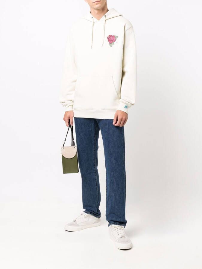 Levi's Straight jeans Blauw