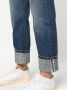 Levi's 501 Original jeans met rechte pijpen Blauw - Thumbnail 5