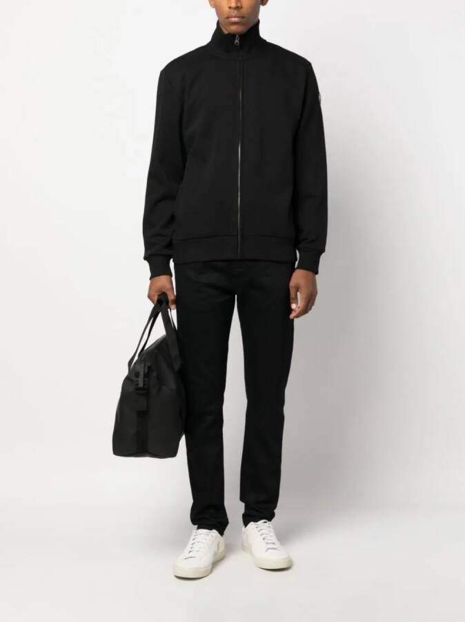 Levi's 512™ straight jeans Zwart