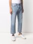Levi's 551Z straight jeans Blauw - Thumbnail 3