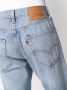 Levi's 551Z straight jeans Blauw - Thumbnail 4