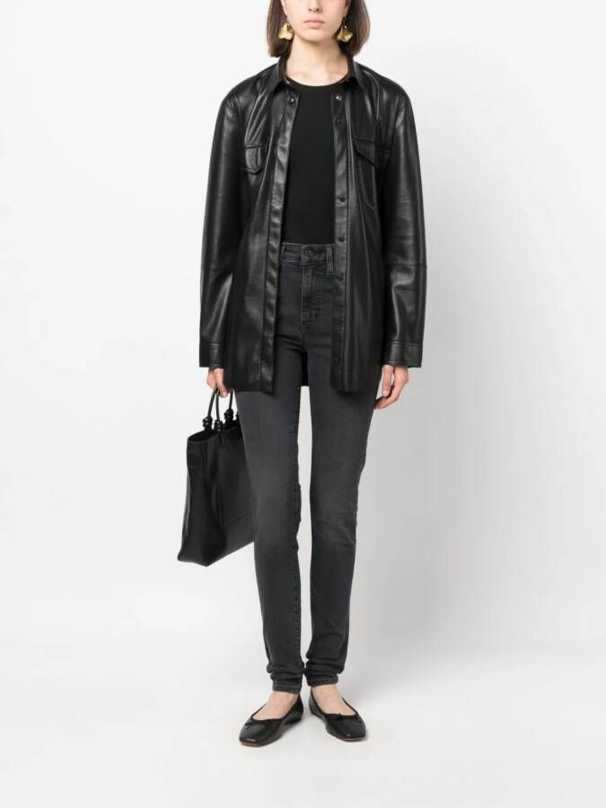 Levi's Skinny jeans Zwart