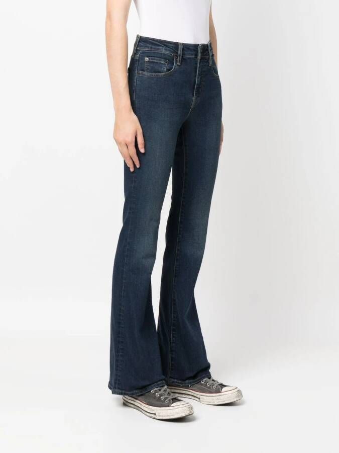 Levi's 726™ flared jeans Blauw