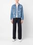Levi's Straight jeans Blauw - Thumbnail 2