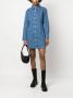 Levi's Button-up mini-jurk Blauw - Thumbnail 2