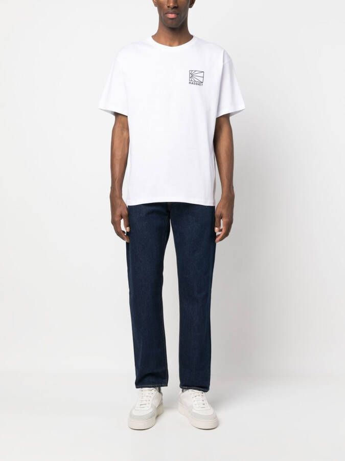 Levi's Straight jeans Blauw