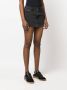 Levi's Denim mini-rok Zwart - Thumbnail 3