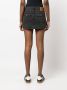 Levi's Denim mini-rok Zwart - Thumbnail 4