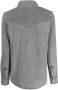 Levi's T-shirt met geborduurd logo Zwart - Thumbnail 2