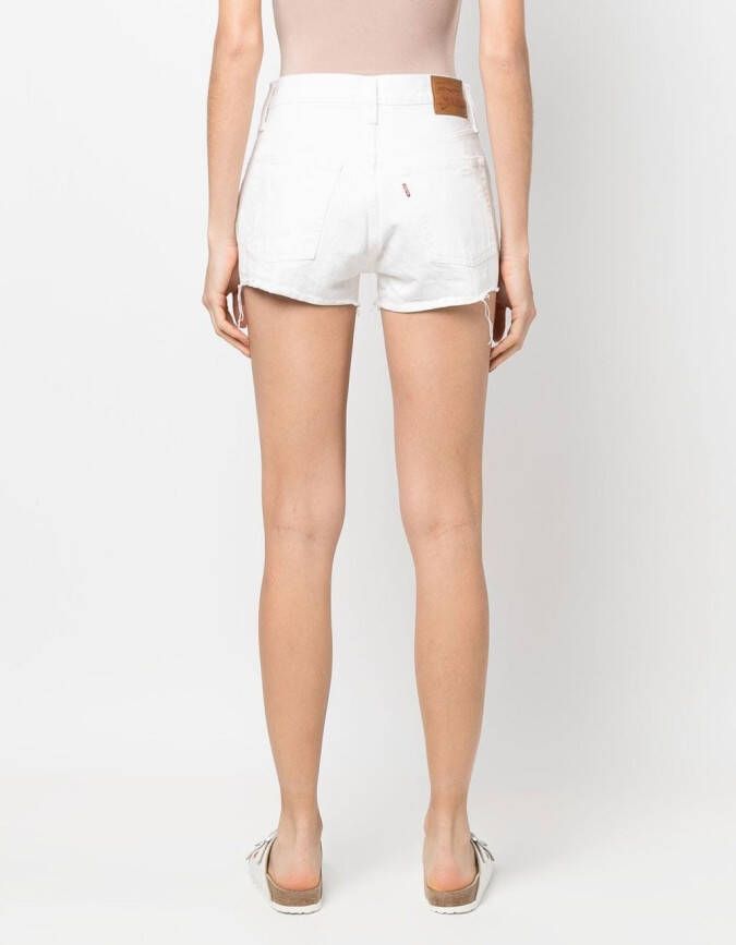 Levi's Denim shorts Wit