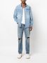 Levi's Overhemd met bloe print Rood - Thumbnail 2