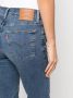 Levi's Jeans met toelopende pijpen Blauw - Thumbnail 8