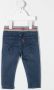 Levi's Kids Jeans met logo tailleband Blauw - Thumbnail 2