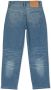 Levi's Kids Jeans met toelopende pijpen Blauw - Thumbnail 2