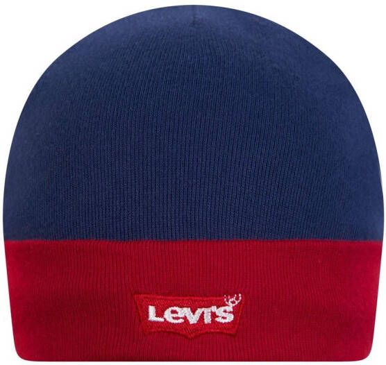 Levi's Kids "Muts romper en slofjes " Blauw