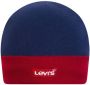 Levi's Kids "Muts romper en slofjes " Blauw - Thumbnail 3