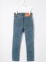 Levi's Kids Skinny jeans Blauw - Thumbnail 2