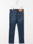 Levi's Kids Slim-fit jeans Blauw - Thumbnail 2