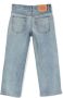 Levi's Kids Straight jeans Blauw - Thumbnail 2