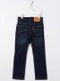 Levi's Kids Straight jeans Blauw - Thumbnail 2