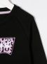 Levi's Kids Sweater met geborduurd logo Zwart - Thumbnail 3