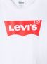 Levi's Kids Sweater met logoprint Wit - Thumbnail 3