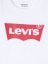 Levi's Kids T-shirt met logo Wit - Thumbnail 3