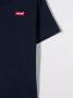 Levi's Kids T-shirt met logopatch Blauw - Thumbnail 3