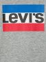 Levi's Kids T-shirt met logoprint Grijs - Thumbnail 3