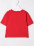 Levi's Kids T-shirt met logoprint Rood - Thumbnail 2