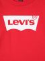 Levi's Kids T-shirt met logoprint Rood - Thumbnail 3