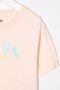 Levi's Kids T-shirt met logoprint Roze - Thumbnail 3