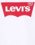 Levi's Kids T-shirt met logoprint Wit - Thumbnail 3