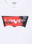 Levi's Kids T-shirt met logoprint Wit - Thumbnail 3