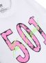 Levi's Kids T-shirt met print Wit - Thumbnail 3