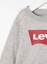 Levi's Kids Trui met logo Grijs - Thumbnail 3