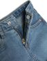 Levi's Kids Spijkershorts met opgerolde zoom Blauw - Thumbnail 3