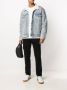 Levi's T-shirt met logodetail Blauw - Thumbnail 2
