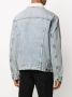 Levi's T-shirt met logodetail Blauw - Thumbnail 4