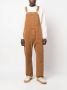 Levi's Jumpsuit met logopatch Bruin - Thumbnail 2
